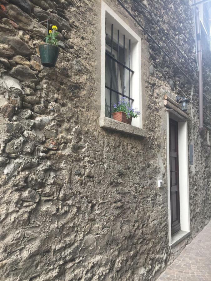 La Giazzera Apartment Dervio Exterior photo